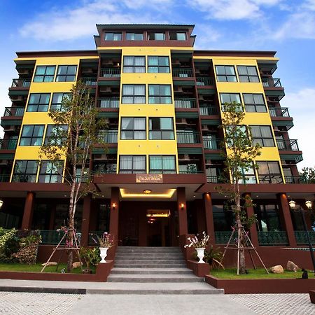 מלון צ'יאנג מאי The Sun Terrace מראה חיצוני תמונה