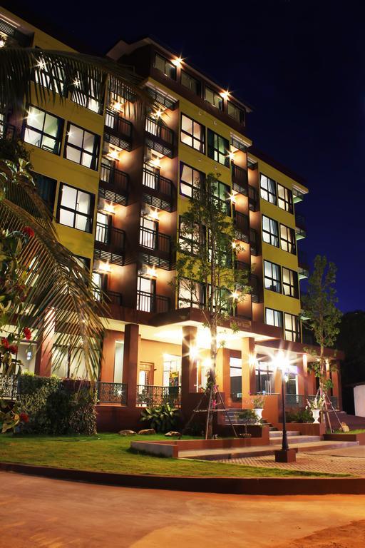 מלון צ'יאנג מאי The Sun Terrace מראה חיצוני תמונה