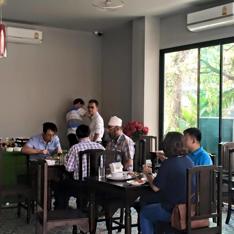 מלון צ'יאנג מאי The Sun Terrace מראה חיצוני תמונה