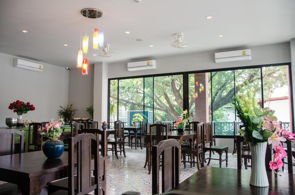 מלון צ'יאנג מאי The Sun Terrace מראה חיצוני תמונה