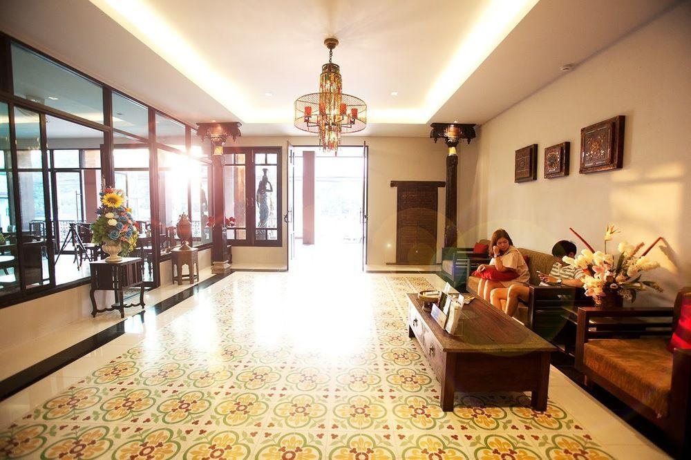 מלון צ'יאנג מאי The Sun Terrace מראה חיצוני תמונה
