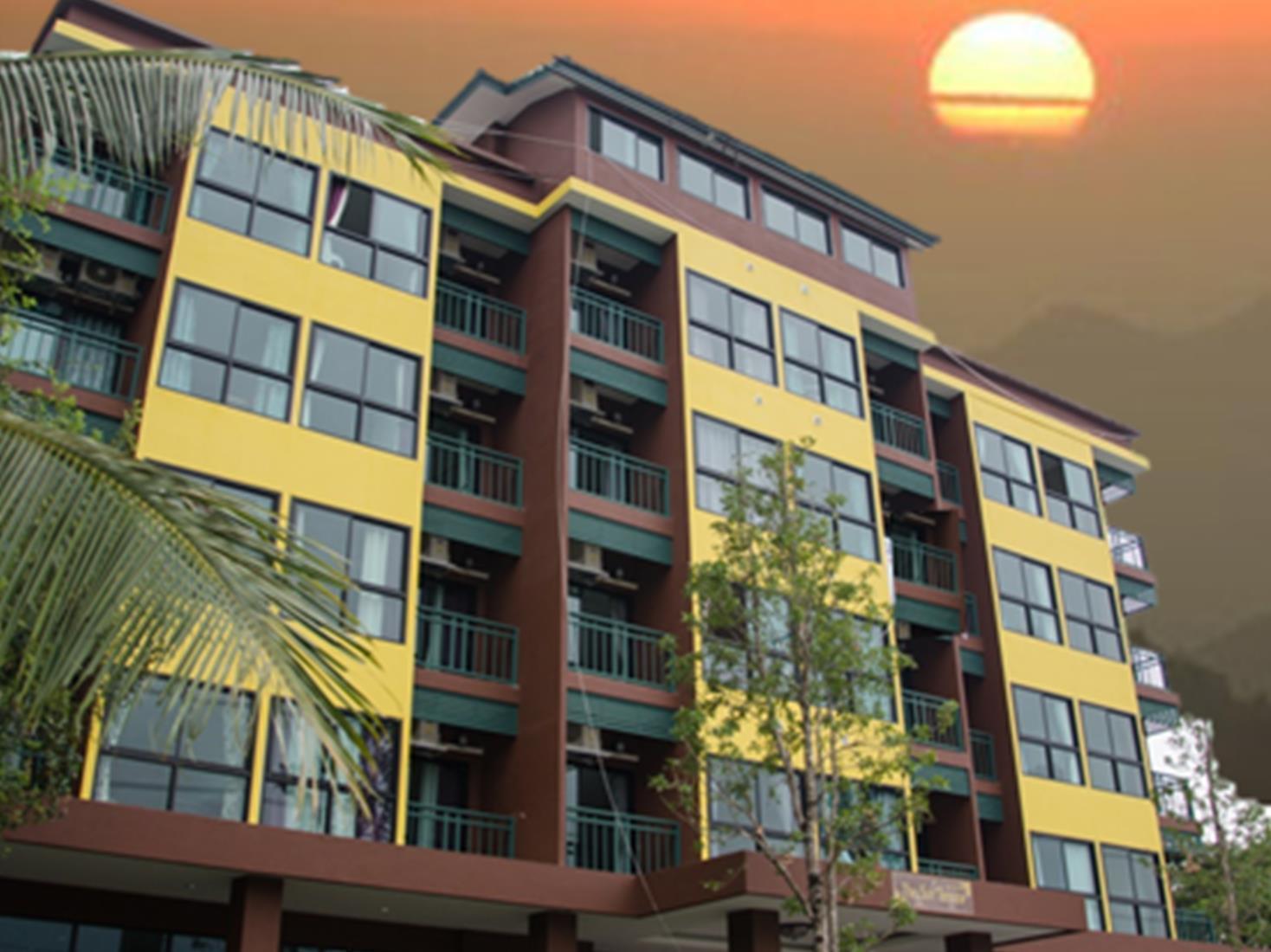 מלון צ'יאנג מאי The Sun Terrace מראה חיצוני תמונה