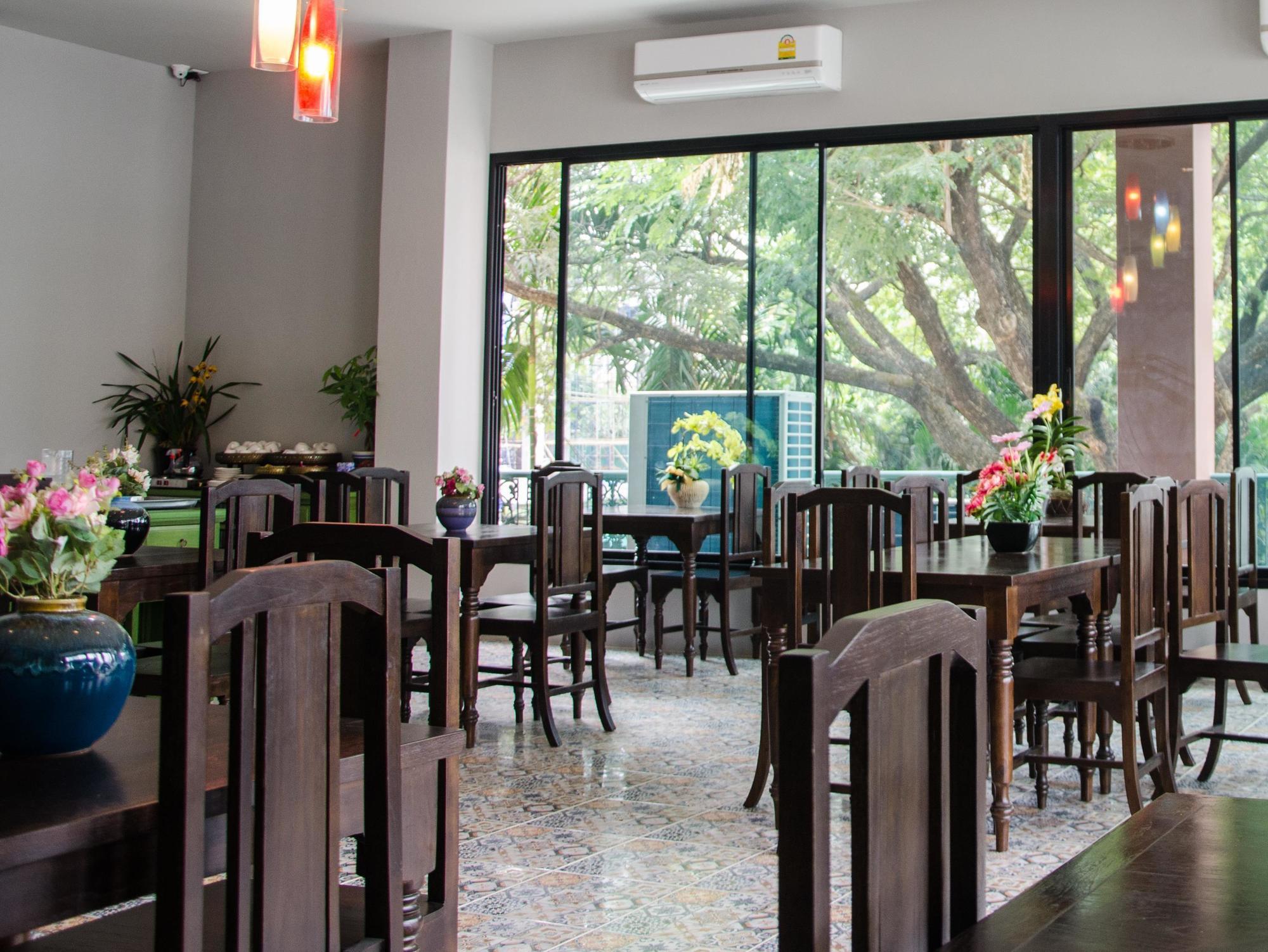 מלון צ'יאנג מאי The Sun Terrace מראה חיצוני תמונה