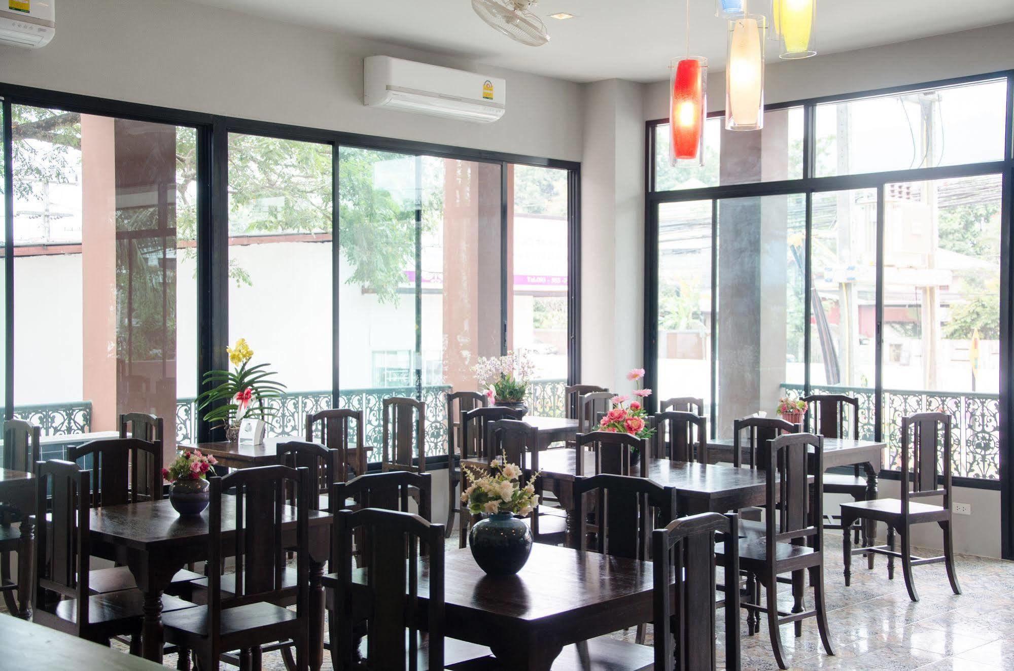 מלון צ'יאנג מאי The Sun Terrace מראה חיצוני תמונה
