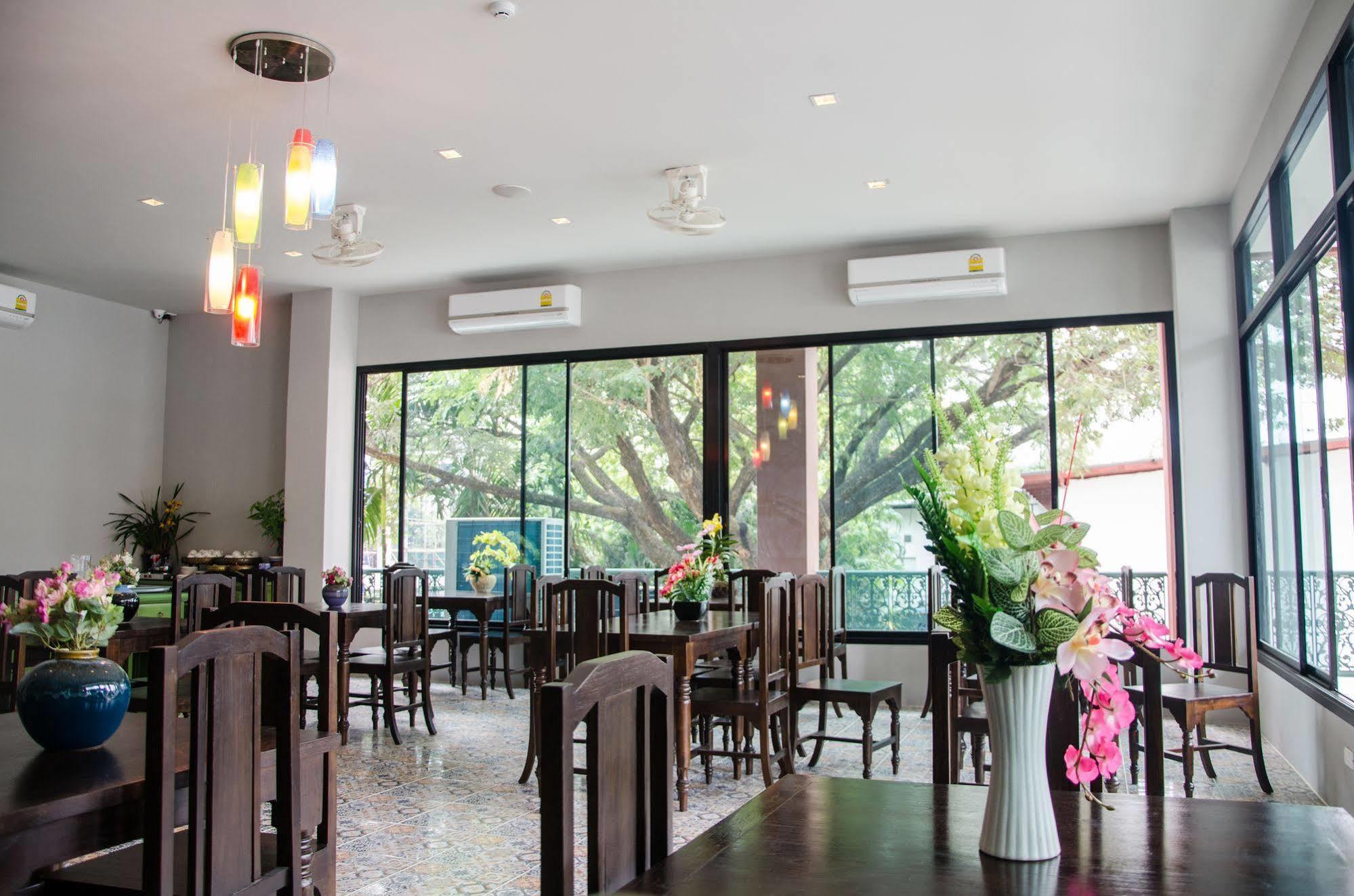 מלון צ'יאנג מאי The Sun Terrace מראה חיצוני תמונה